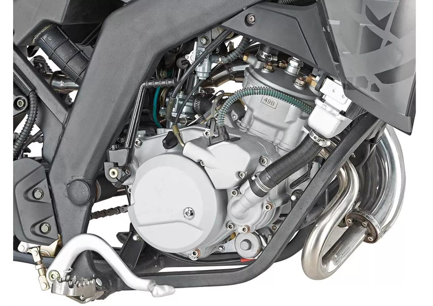 Kreidler DICE SM 50 2018 Kreidler DICE SM 50 2018